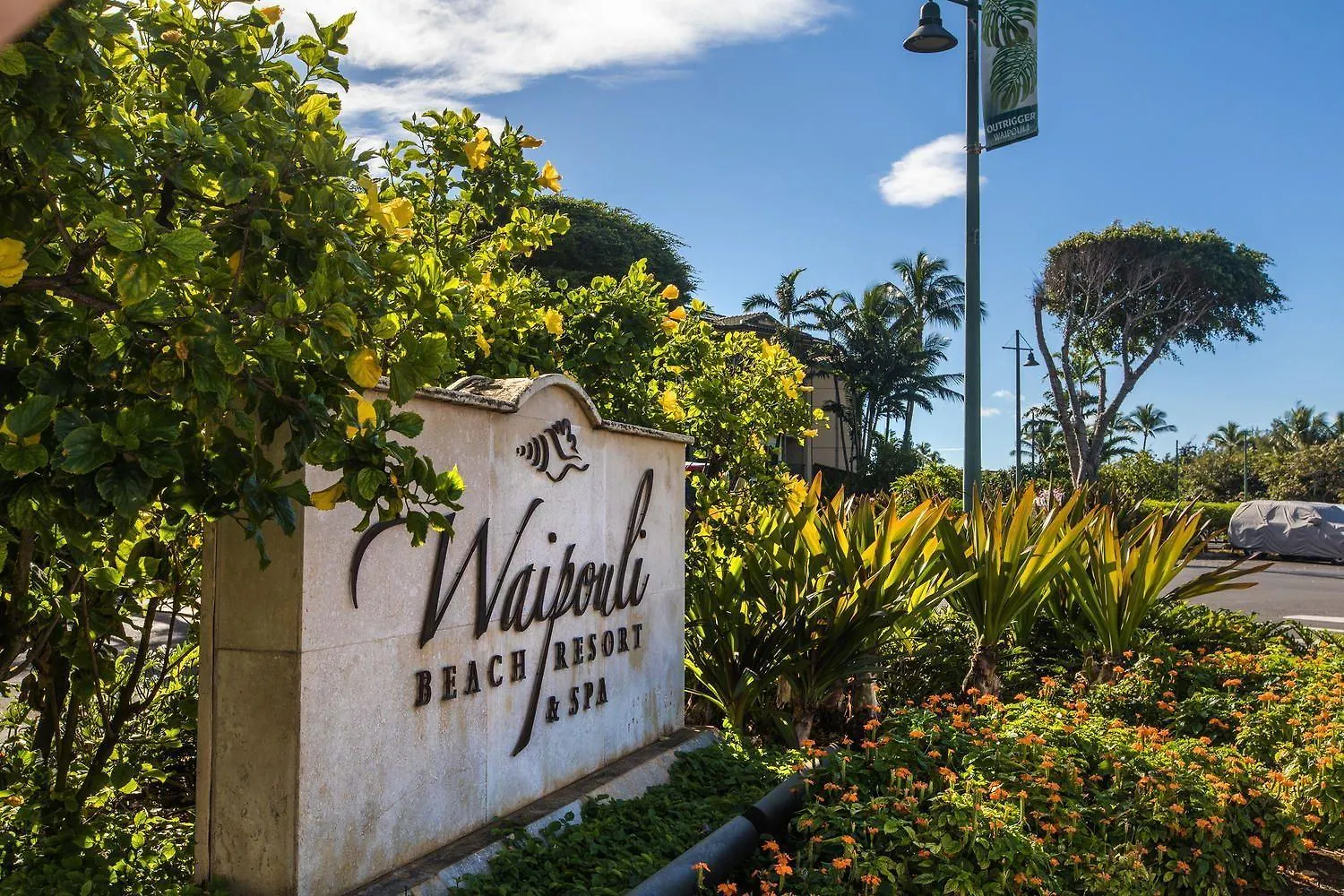 公寓 Waipouli Beach Resort Exceptional Condo Pool View Condo 卡帕阿
