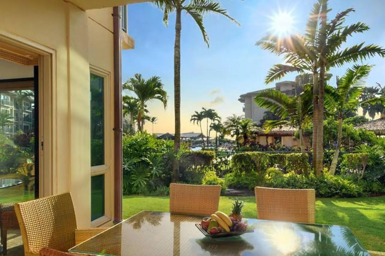 Waipouli Beach Resort Exceptional Condo Pool View Condo Kapa'a