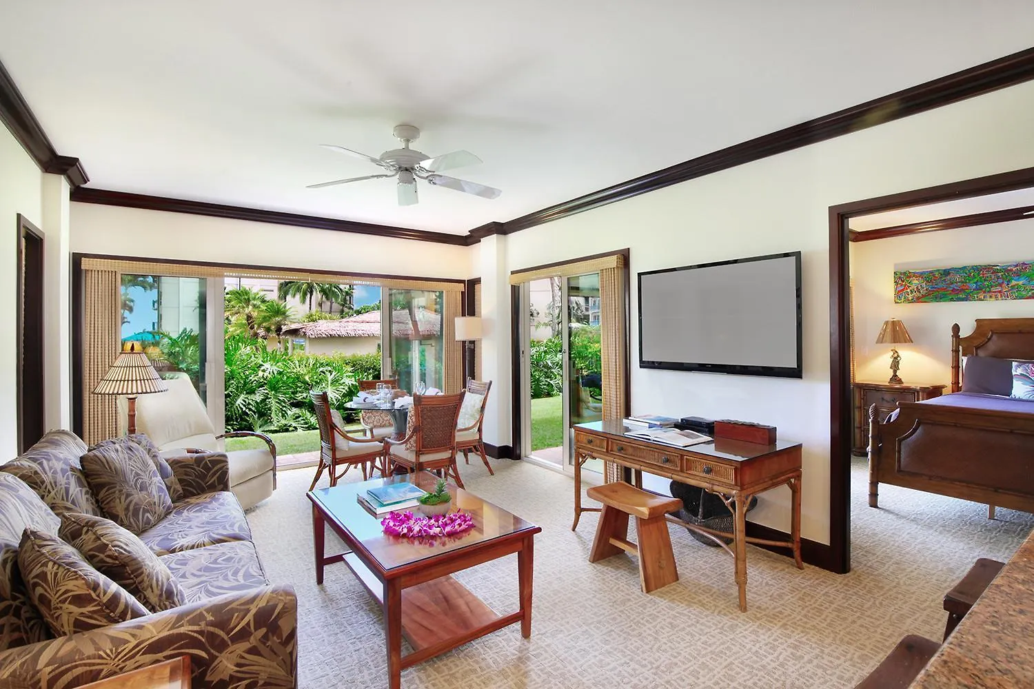 Waipouli Beach Resort Exceptional Condo Pool View Condo Kapa'a Διαμέρισμα